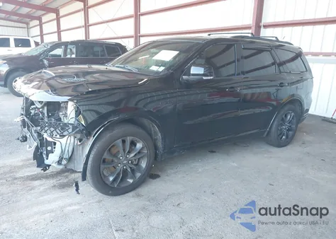 2023 Dodge Durango R/T Plus Awd z USA, uszkodzony, nr VIN 1C4SDJCT8PC638367